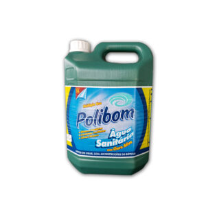 Água Sanitária 5L Polibom