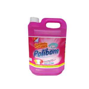 Alvejante sem cloro roupas coloridas 5L Polibom