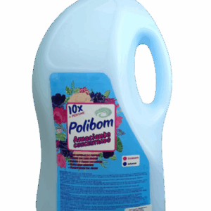 Amaciante concentrado 10x mais perfume 5L Polibom
