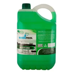 Multiuso Capim Limão 5L Quimiprol