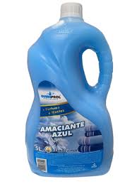 Amaciante de Roupas Azul 5L Quimiprol