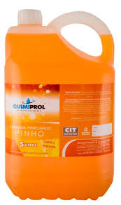 Desinfetante Pinho 5l Quimiprol