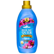 Amaciante Concentrado Intenso Bem Me Quer 1L Quimiprol