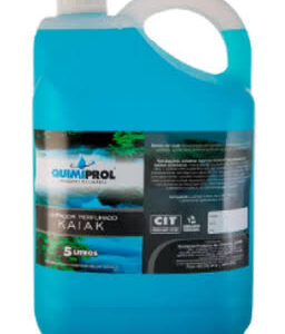 limpador perfumado Kaiak 5l Quimiprol