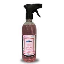 Água Perfumada p/lençóis 500ml Flor de Cerejeira Quimiprol