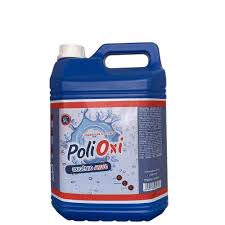 Multiuso Polioxi com Oxigênio Ativo 5L Polibom